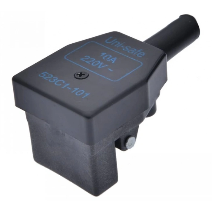 Kingstar 523C1-101 Dik Kumaş Kesim Motoru Dişi Fiş