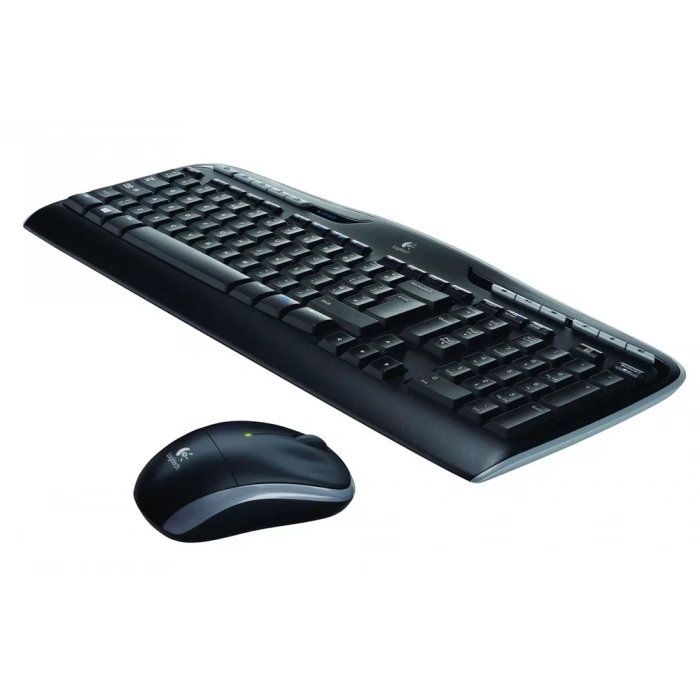 LOGITECH MK330 KABLOSUZ USB Q TR MM KEYBOARD SET 920-003988