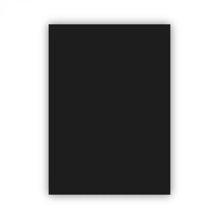 Bigpoint Fon Kartonu 50x70cm Siyah (100 lü Paket)