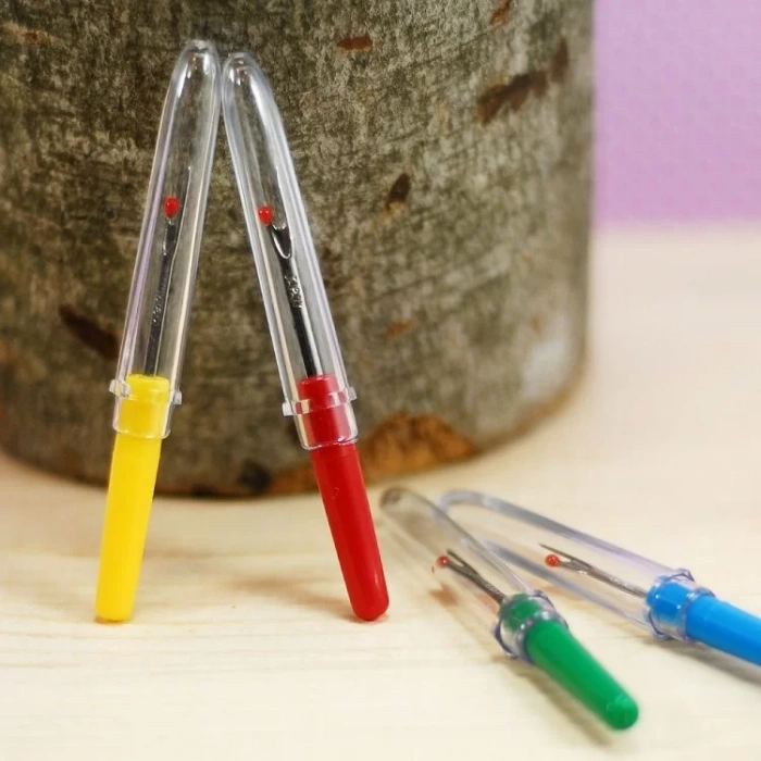 Büyük Boy Dikiş Sökücü / İlik Açıcı (1 Adet)