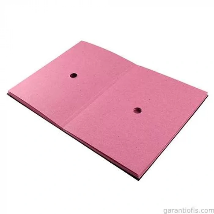 Dilman Suni Deri İmza Dosyası (16 Bölmeli)