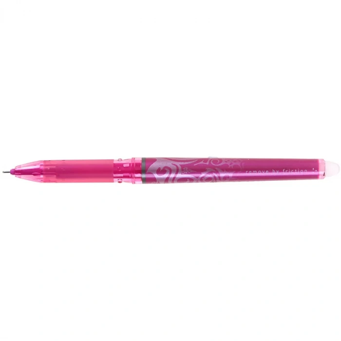 Pilot FriXion Pembe Silinebilir Roller Kalem (0,5 mm)