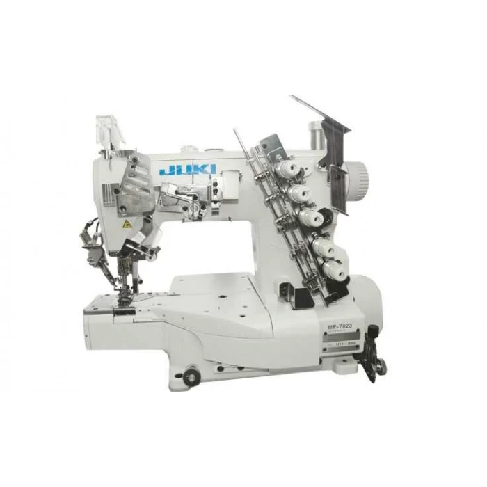 Juki MF-7923-U11-B56-UT57/SC921/CP18 Direct Drive, Elektronik, Burunlu, Karyokalı Reçme Makinası