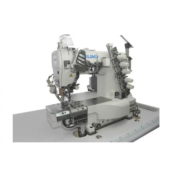 Juki MF-7923-H23-B56-UT57-MC37/SC921/CP18 Direct Drive, Elektronik, Burunlu, Regula Bıçaklı Reçme Makinası