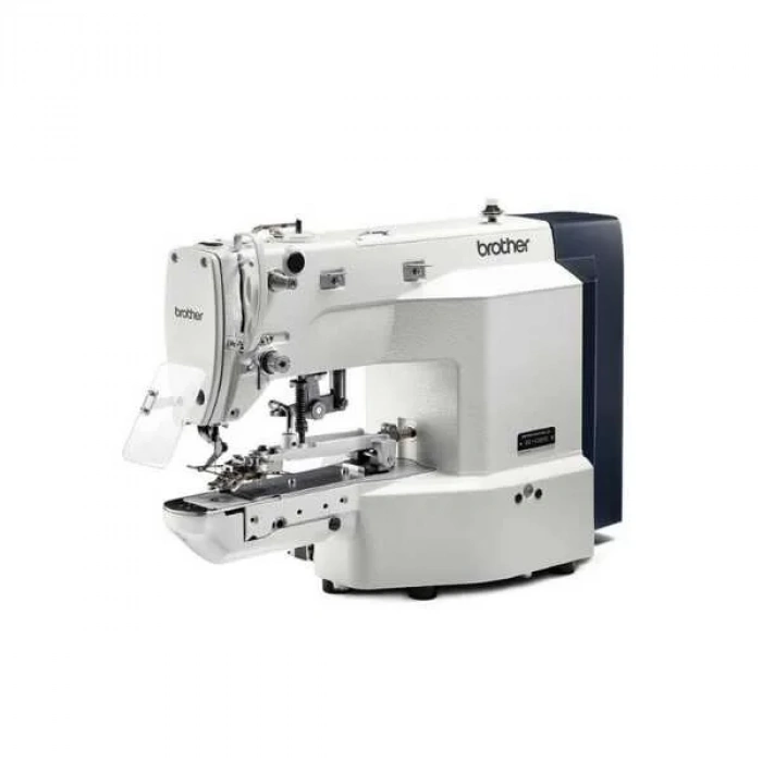 Brother BE-438HX-03 Direct Drive Kilit Dikiş Düğme Makinası