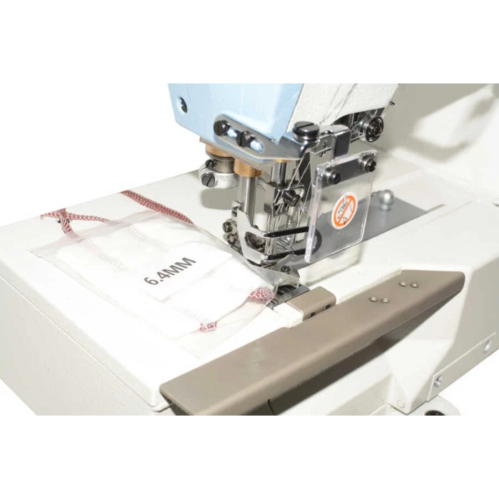 Sevmak SK-3500-03UBT Kafadan Motorlu İplik Kesicili Etek Reçme Makinası