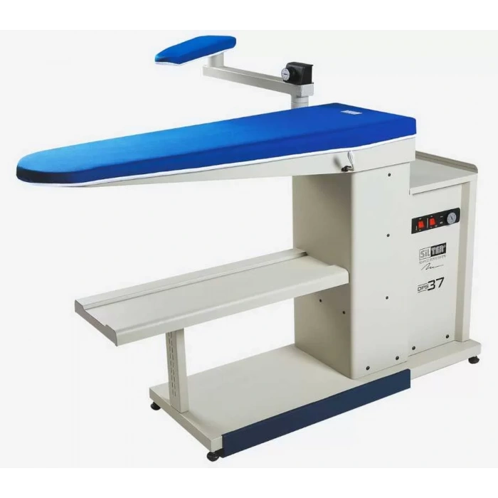 Silter SM DPS 37 Dar Tip Ütü Paskalası - Kollu Süper Mini 1, 2 ve 3.5 Lt. Modellerine Uygun - Bez Dahil