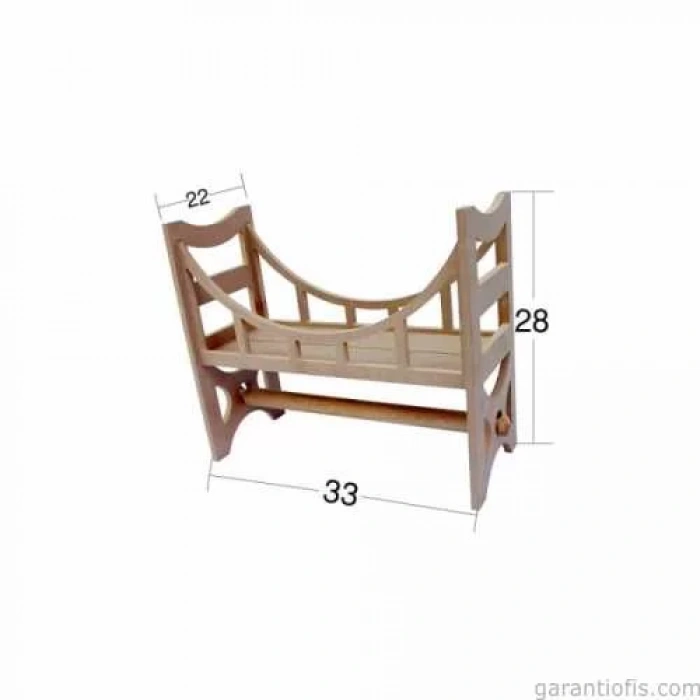 Hobi-Art L 301 Ham Ahşap 15 Temmuz Şehitler Köprüsü