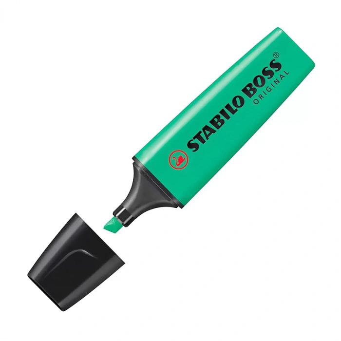 STABİLO 70-51 BOSS FOSFORLU KALEM TURKUAZ