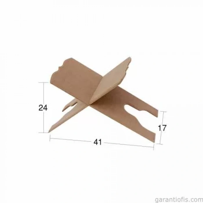 Hobi-Art F 734 Ham Ahşap Rahle (Küçük Boy)