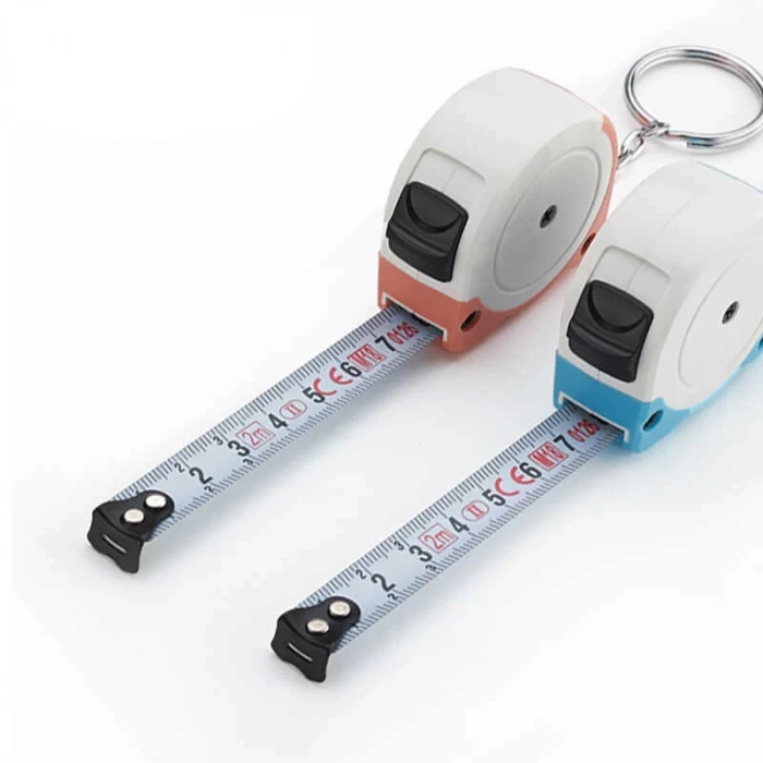 Kingstar 2 Metre Çelik Otomatik Mezura