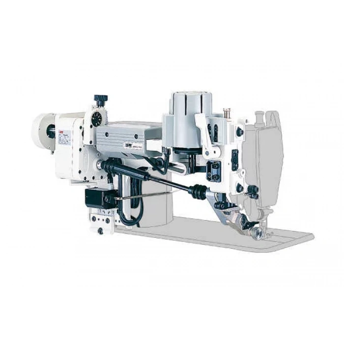 Racing PS Düz ve Çift İğne Makineler İçin Çekici Sistemi (Ufak Tekerlekli)