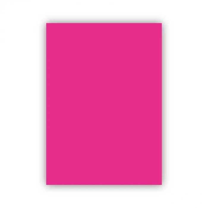 Bigpoint Fon Kartonu 50x70cm Pembe (100 lü Paket)