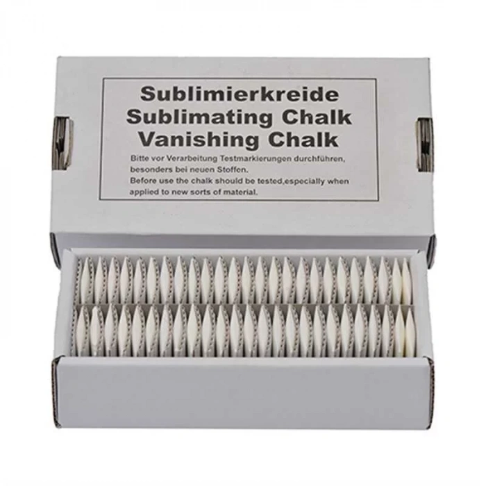 Sublimierkreide Çizgi Taşı 50 Adet