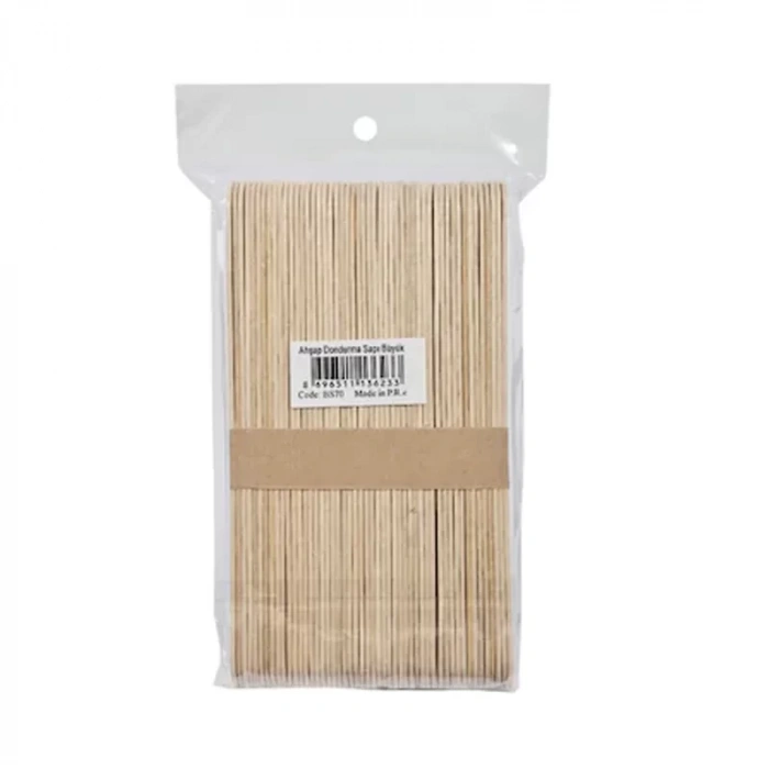 SÜDOR BS70 BÜYÜK BOY AHŞAP DONDURMA SAPI