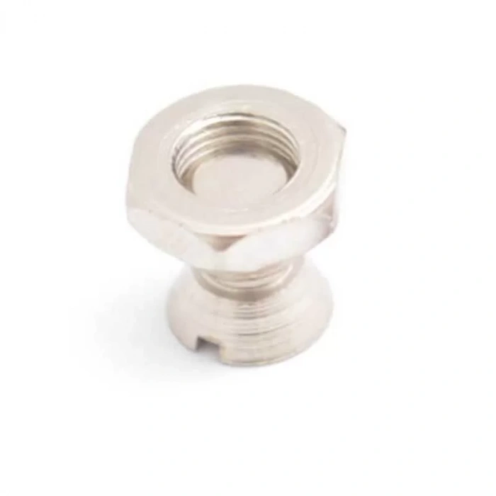 Kingstar 24C4 + 4C2-2 Dik Kumaş Kesim Motoru Taban Somunlu Vida