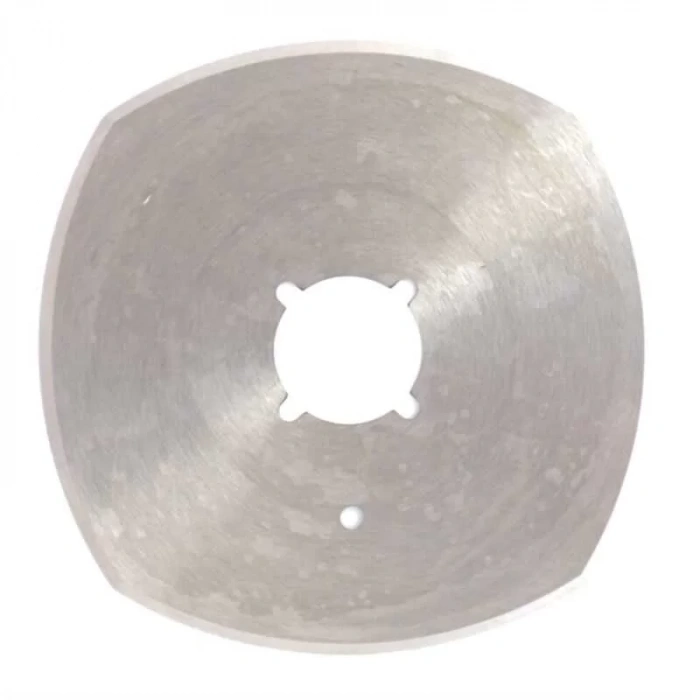 B+S BOM100(4) 4 Köşe Yuvarlak Kesim Motor Bıçağı