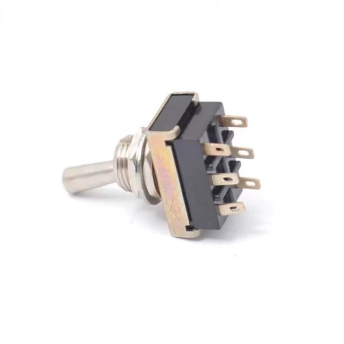 Kingstar KX-20 Dik Kumaş Kesim Motoru 5inç Açma Kapama Anahtarı