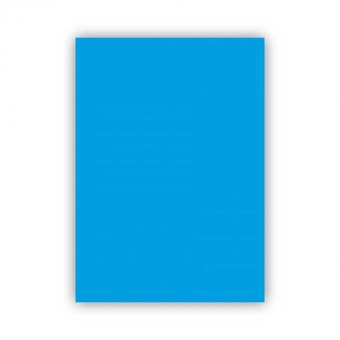 Bigpoint Fon Kartonu 50x70cm Mavi (100 lü Paket)