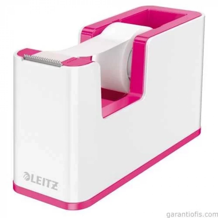 Leitz 5364 WOW Duo Metalik Pembe Bant Makinesi