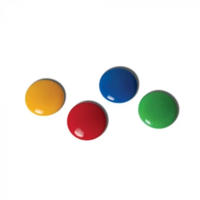 Kraf 504G Blisterli Mıknatıs (4 cm - 4 lü Paket)