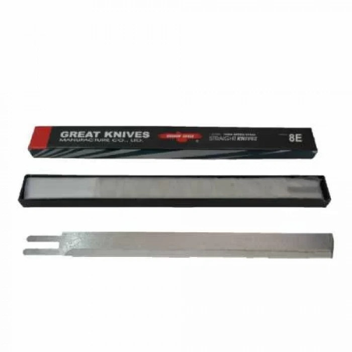 Golden Eagle 8 İnç Dik Kesim Motor Bıçakları (12 li Paket)