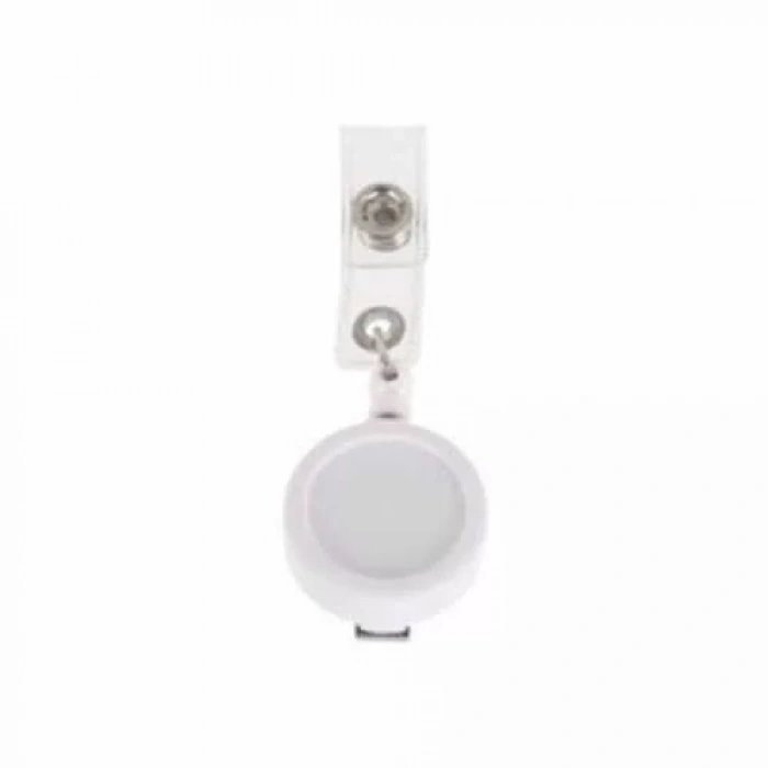 Sarff Yuvarlak Kancalı Yoyo Beyaz (25 li Paket)