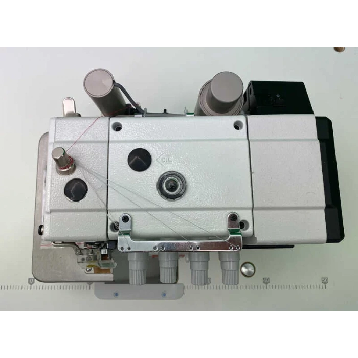 Sevmak SK-05GT-UBT 5 İplik Tam Otomatik Akıllı Elektrikli İplik Kesicili Overlok Makinası