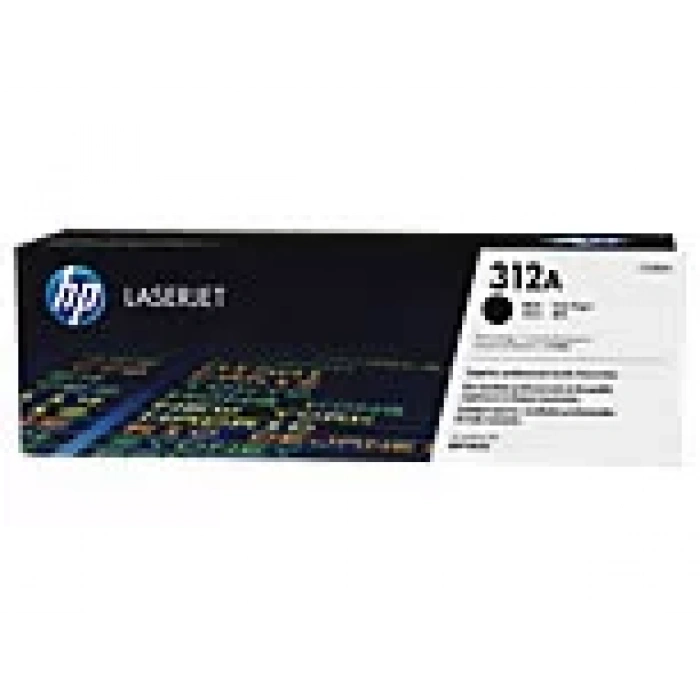 HP CF380A (312A) SIYAH TONER 2.400 SAYFA