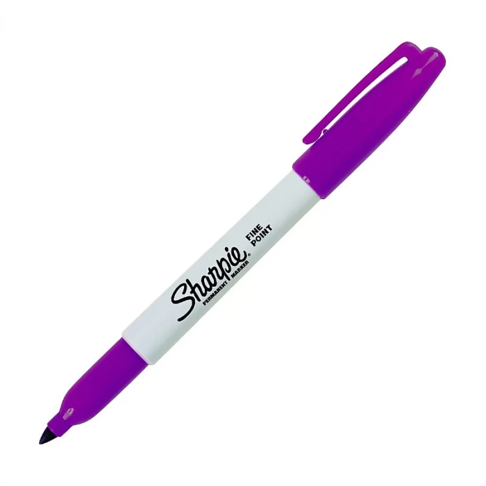 SHARPİE FİNE PERMANENT MARKÖR MOR (1741398)