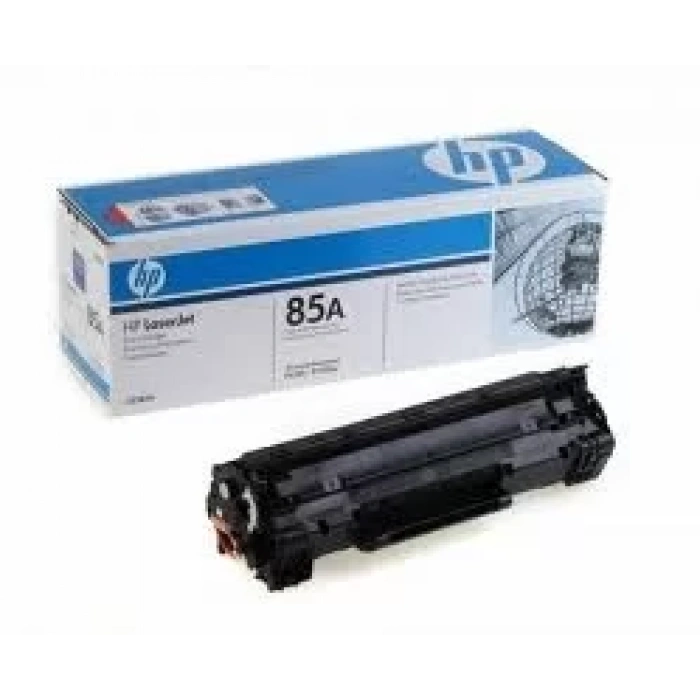 HP CE285A (85A) SIYAH TONER 1.600 SAYFA