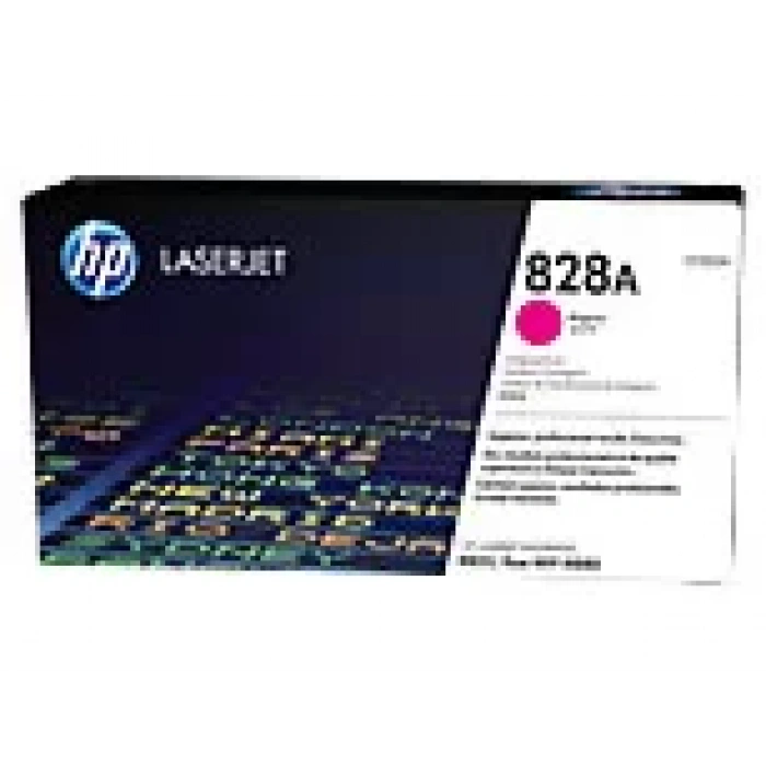 HP CF365A (828A) MACENTA GÖRÜNTÜLEME DRAMI 30.000 SAYFA
