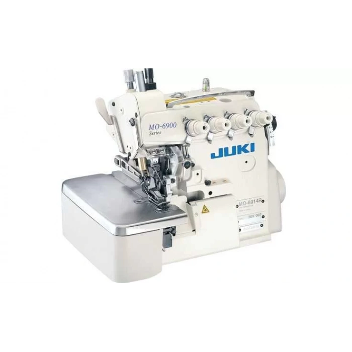 Juki MO-6916R 5 İplik Alt-Üst Transportlu Overlok Makinası