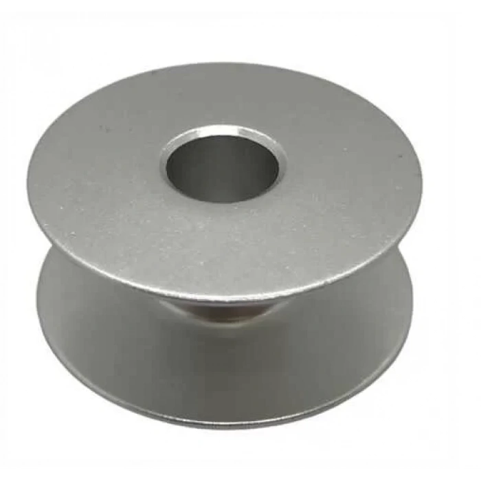 Kingstar 272152A Düz Makine Alüminyum Tırnaksız Masura