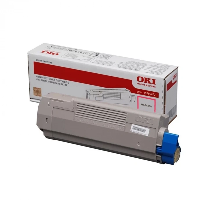 OKI 45396202 KIRMIZI TONER / MC770, MC780 / 11500 SAYFA