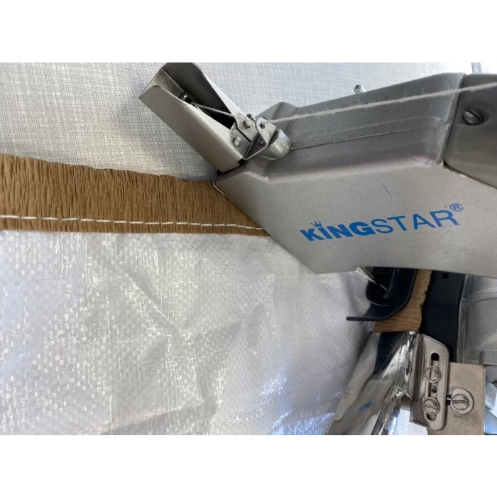 Kingstar GK26-1A Çuval Ağzı Dikiş Makinası (Krep Kağıt Aparatlı)