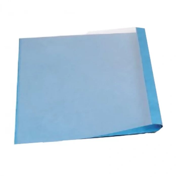 SARFF ISISAL CİLT KAPAĞI 3mm MAVİ 100LÜ (15316007)