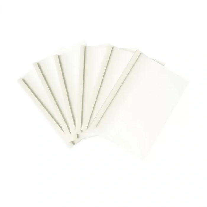 SARFF ISISAL CİLT KAPAĞI 20mm BEYAZ 50Lİ (15316033)