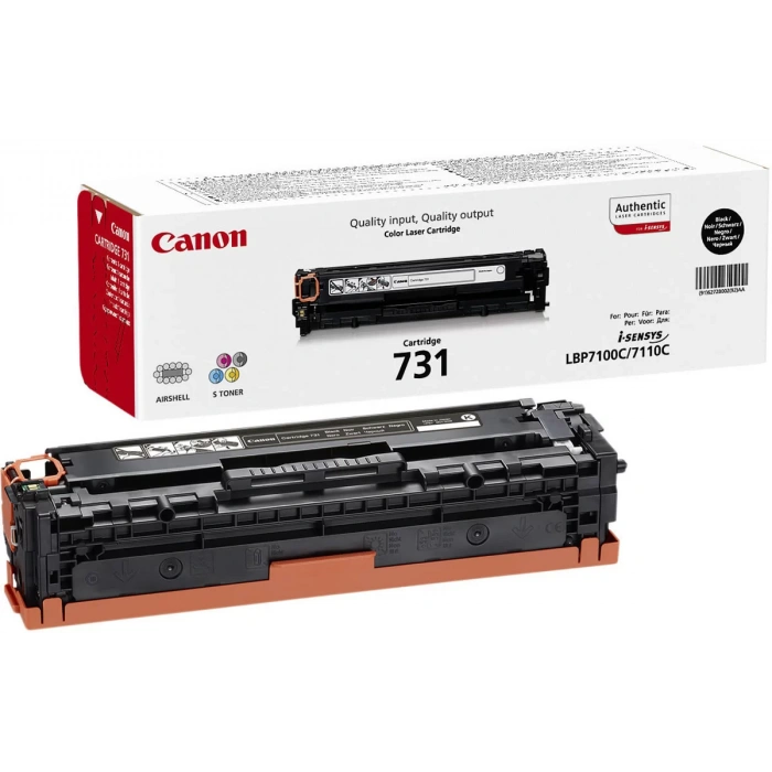 CANON 6271B002 CRG-731C LAZER MAVI TONER 1.500 SAYFA