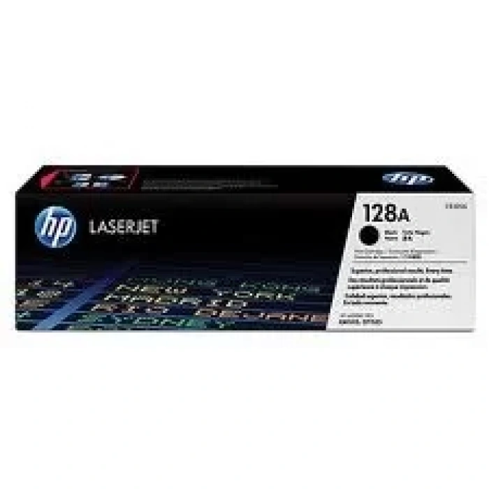 HP CE320A (128A) SIYAH TONER 2.000 SAYFA