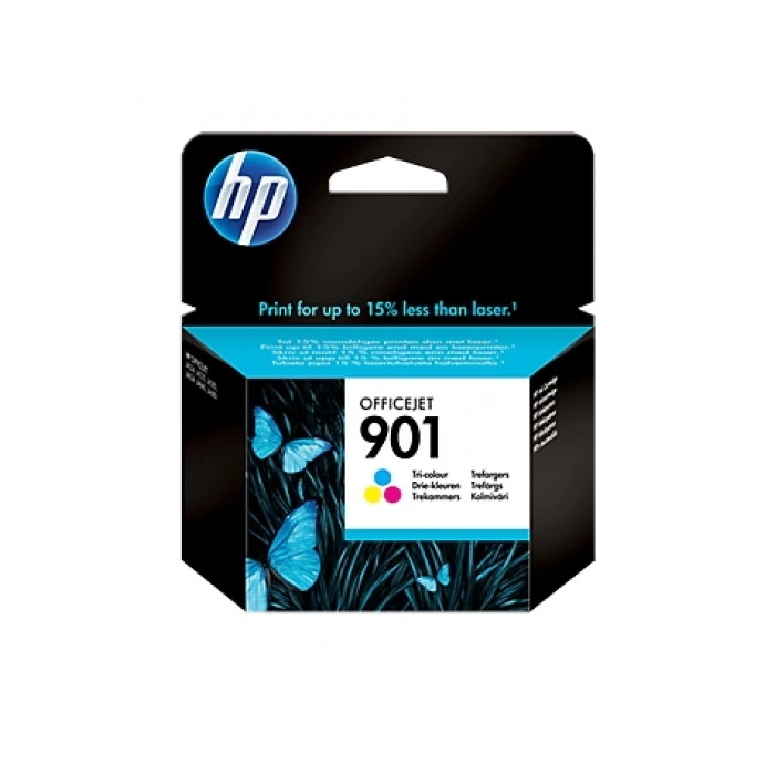 HP CC656AE (901) UC RENKLI MUREKKEP KARTUSU 360 SAYFA