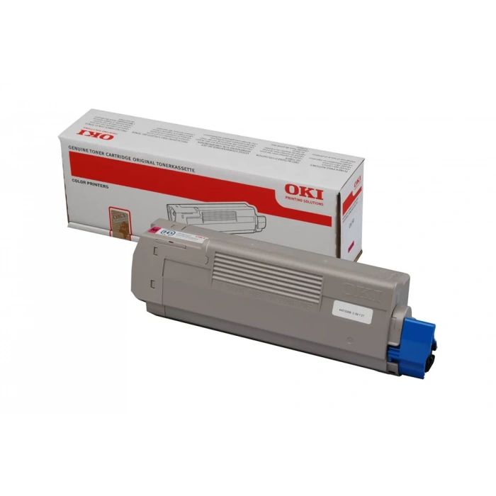OKI 44315322 KIRMIZI TONER / C610 / 6000 SAYFA