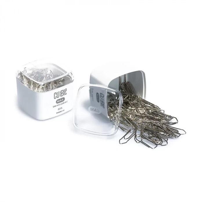 MAS 1240 CUBBİE ATAŞ NO:2 80 ADET