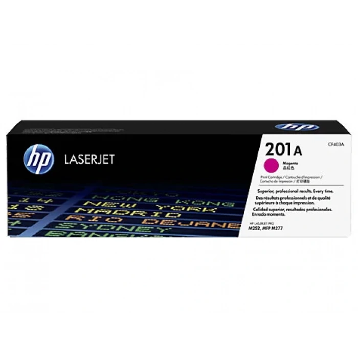HP CF403A (201A) MACENTA TONER 1.400 SAYFA