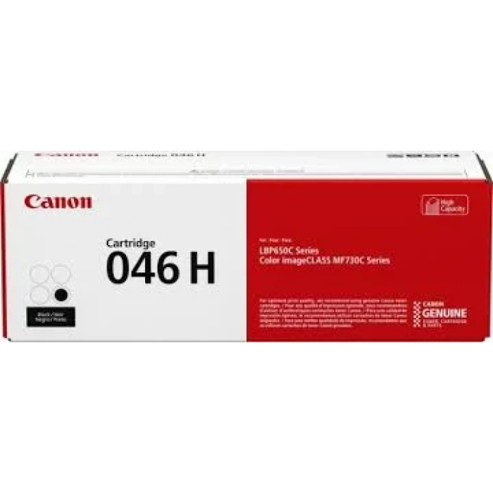 CANON 1254C004 CRG-046HBK SİYAH TONER - CPP - DMO ÖZEL