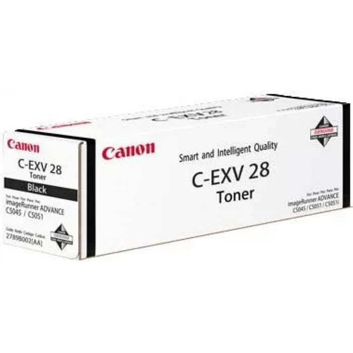 CANON 2789B002 C-EXV 28 SİYAH TONER IR ADV C-5045/51