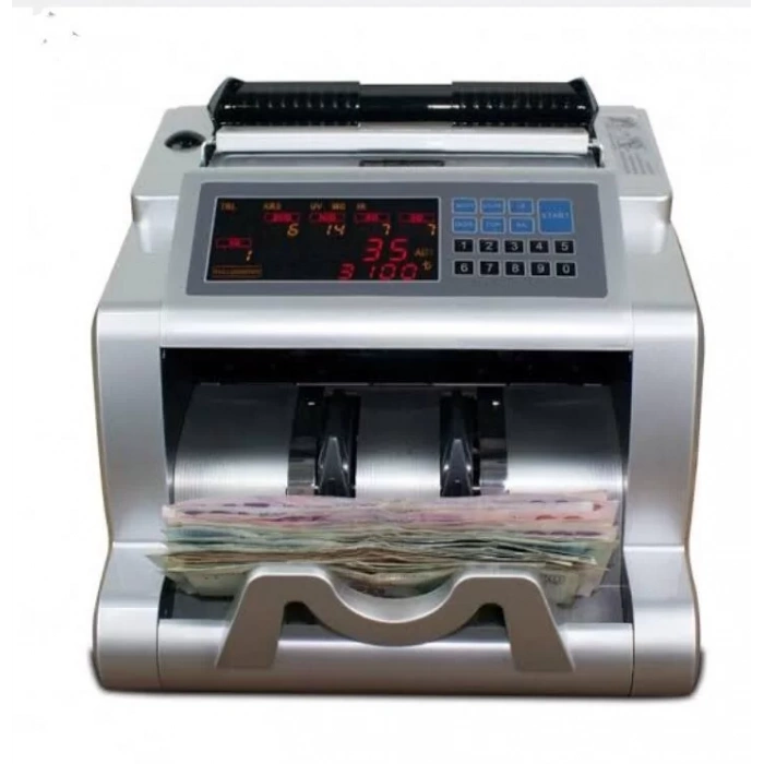 Gold MixPlus Sahte Kontrollü Karışık Para Sayma Makinası