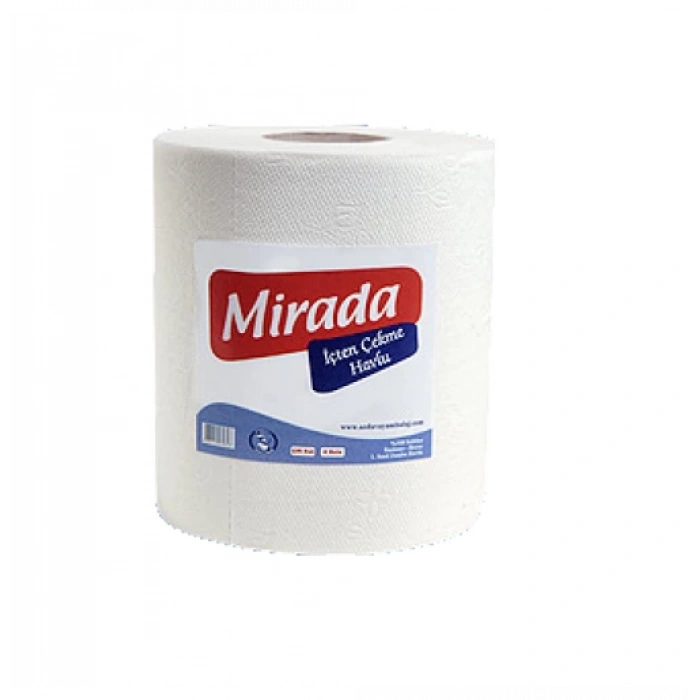 Mirada İçten Çekme Kağıt Havlu 21cm 6 lı Paket