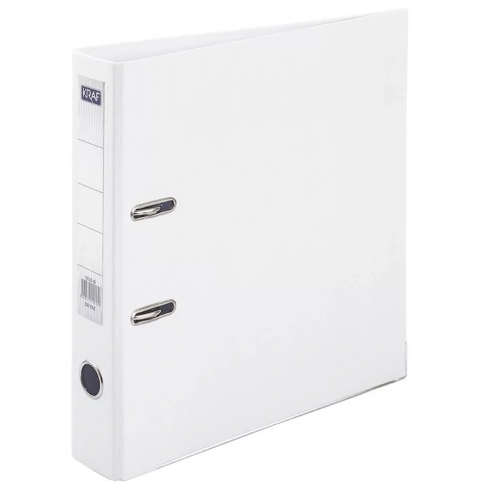 KRAF BÜRO KLASÖRÜ DAR 1030 BEYAZ