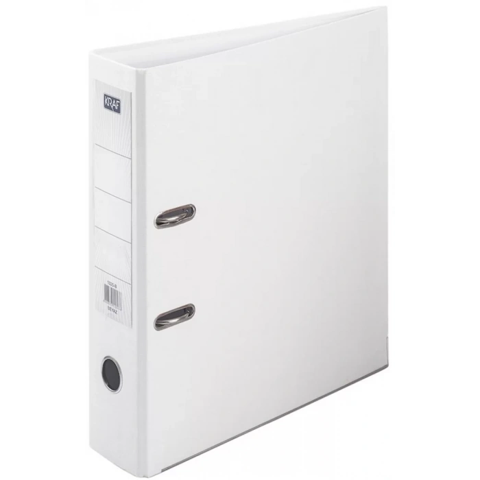 KRAF BÜRO KLASÖRÜ GENİŞ 1025 BEYAZ